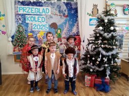 2025-12-19 Przegląd kolęd i wigilia